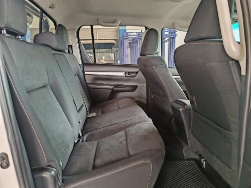 Toyota Hilux Raider 2.4L GD-6 in Botswana