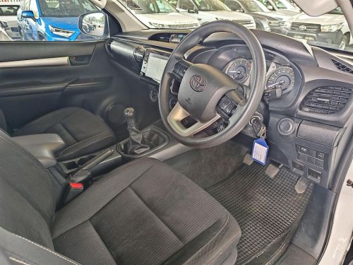 Toyota Hilux Raider 2.4L GD-6 in Botswana