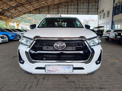 Toyota Hilux Raider 2.4L GD-6 in Botswana
