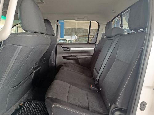 Toyota Hilux Raider 2.4L GD-6 in Botswana