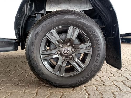 Toyota Hilux Raider 2.4L GD-6 in Botswana