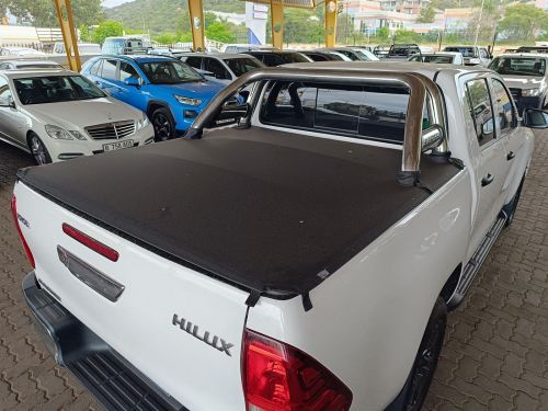 Toyota Hilux Raider 2.4L GD-6 in Botswana