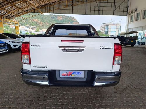 Toyota Hilux Raider 2.4L GD-6 in Botswana