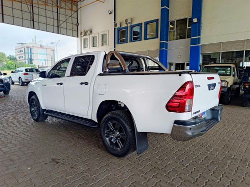 Toyota Hilux Raider 2.4L GD-6 in Botswana