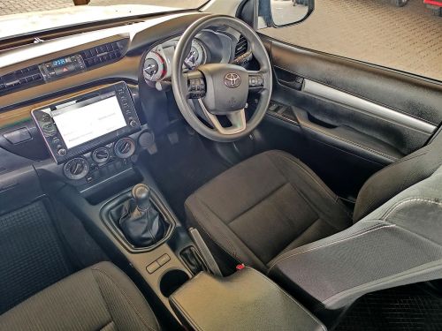 Toyota Hilux Raider 2.4L GD-6 in Botswana