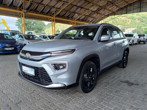 Toyota Urban Cruiser in Botswana
