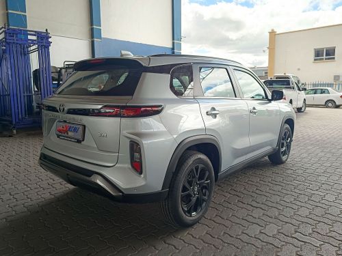 Toyota Urban Cruiser in Botswana