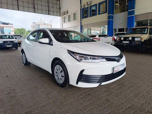 Toyota Corolla Quest 1.8L in Botswana