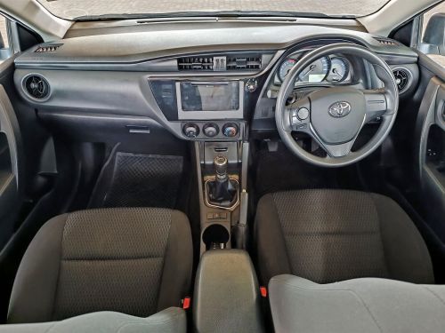 Toyota Corolla Quest 1.8L in Botswana