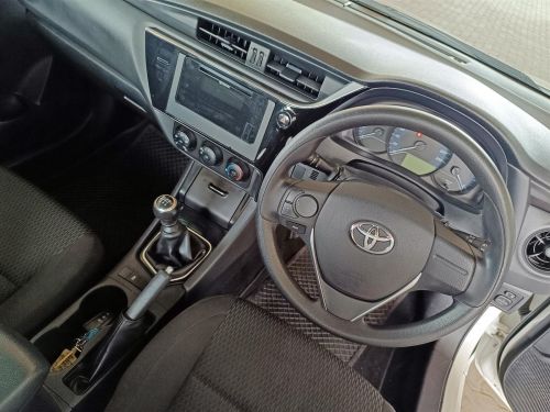 Toyota Corolla Quest 1.8L in Botswana