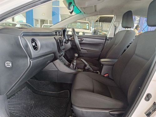Toyota Corolla Quest 1.8L in Botswana