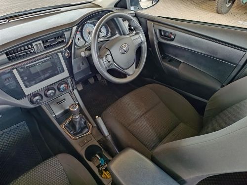 Toyota Corolla Quest 1.8L in Botswana