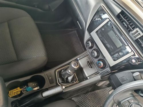 Toyota Corolla Quest 1.8L in Botswana