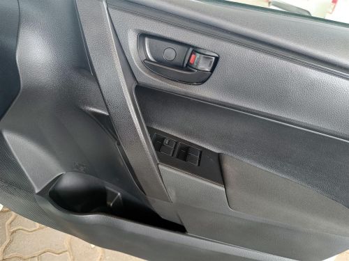 Toyota Corolla Quest 1.8L in Botswana