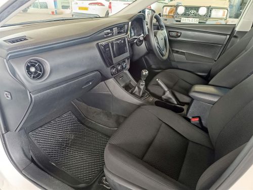 Toyota Corolla Quest 1.8L in Botswana