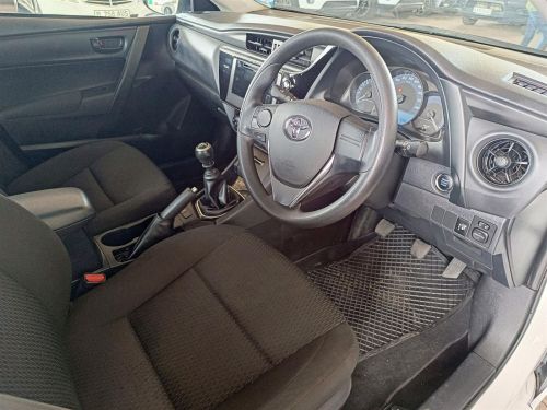 Toyota Corolla Quest 1.8L in Botswana