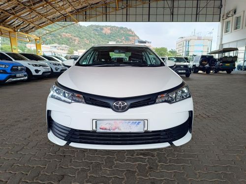 Toyota Corolla Quest 1.8L in Botswana