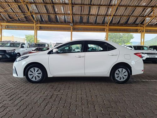 Toyota Corolla Quest 1.8L in Botswana