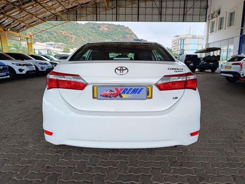 Toyota Corolla Quest 1.8L in Botswana