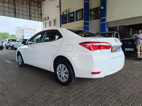Toyota Corolla Quest 1.8L in Botswana