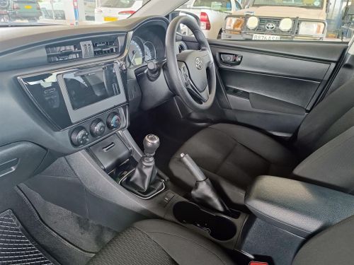 Toyota Corolla Quest 1.8L in Botswana