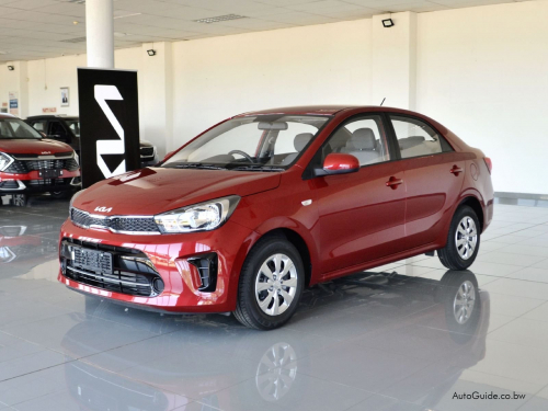 Kia Pegas 1.4L  A/T in Botswana