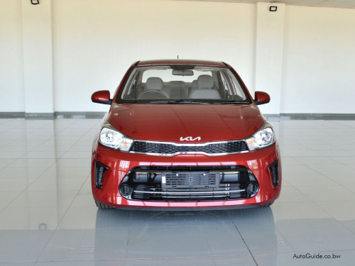 Kia Pegas 1.4L  A/T in Botswana