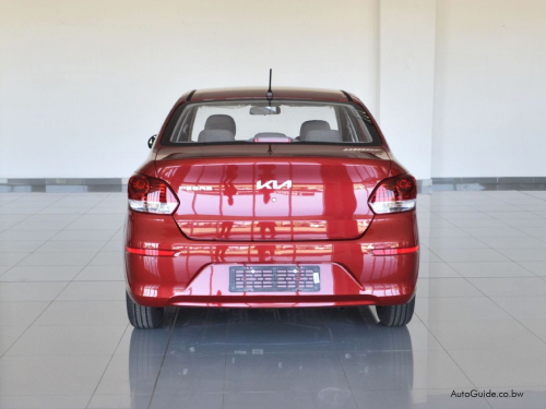 Kia Pegas 1.4L  A/T in Botswana