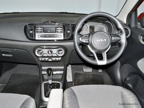 Kia Pegas 1.4L  A/T in Botswana