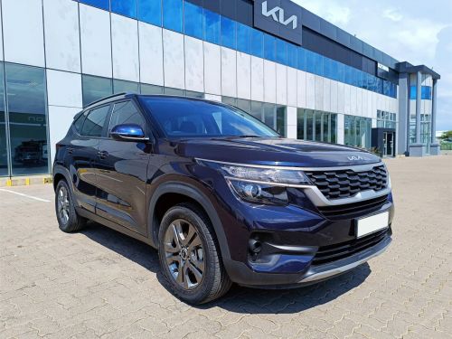 Pre-owned Kia Seltos for sale in 