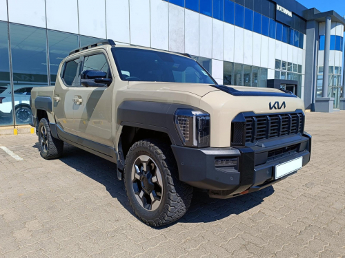 Used Kia Tasman X Line 2.2T 4x4 for sale in Gaborone