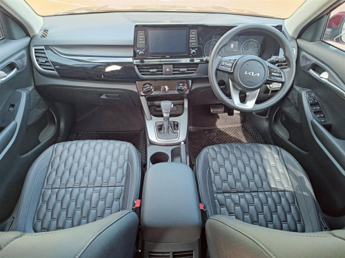 Kia Seltos in Botswana