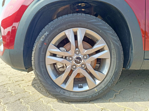 Kia Seltos in Botswana