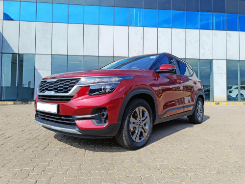 Kia Seltos in Botswana