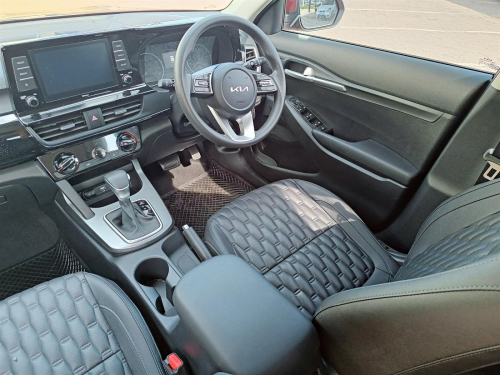 Kia Seltos in Botswana