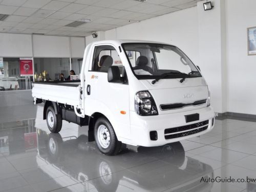 Kia K2700 - Drop Side - 1.5 Ton in Botswana