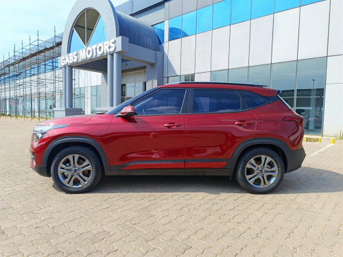 Kia Seltos in Botswana