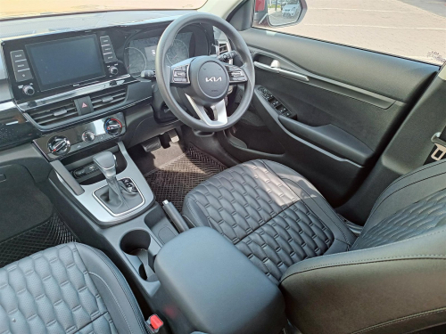 Kia Seltos in Botswana