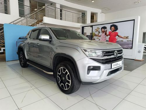 Pre-owned Volkswagen Amarok 4Motion 3.0V6 TDI for sale in 