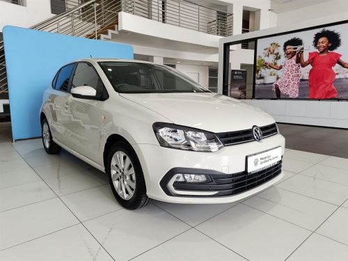 Volkswagen Polo Vivo 1.4L 63kW in Botswana