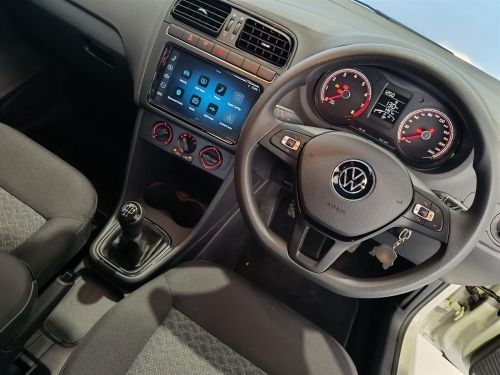 Volkswagen Polo Vivo 1.4L 63kW in Botswana