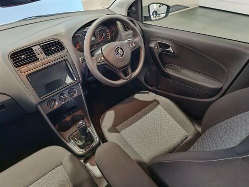 Volkswagen Polo Vivo 1.4L 63kW in Botswana