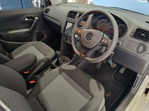 Volkswagen Polo Vivo 1.4L 63kW in Botswana