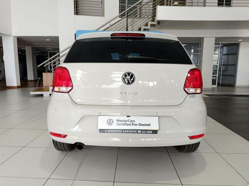 Volkswagen Polo Vivo 1.4L 63kW in Botswana