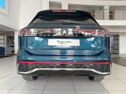 Volkswagen Tiguan 2.0 TDi 110kW in Botswana