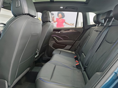 Volkswagen Tiguan 2.0 TDi 110kW in Botswana
