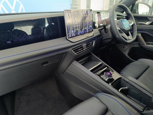 Volkswagen Tiguan 1.4TSi in Botswana