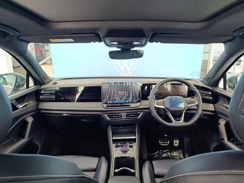 Volkswagen Tiguan 1.4TSi in Botswana