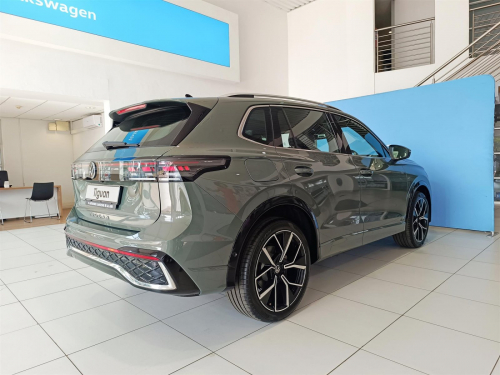 Volkswagen Tiguan 1.4TSi in Botswana