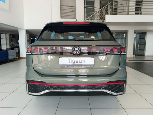 Volkswagen Tiguan 1.4TSi in Botswana
